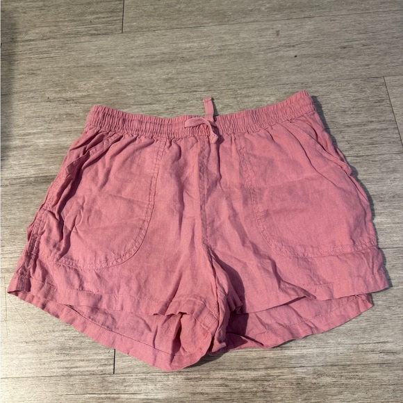 Quince Pants - Quince linen Women's Shorts